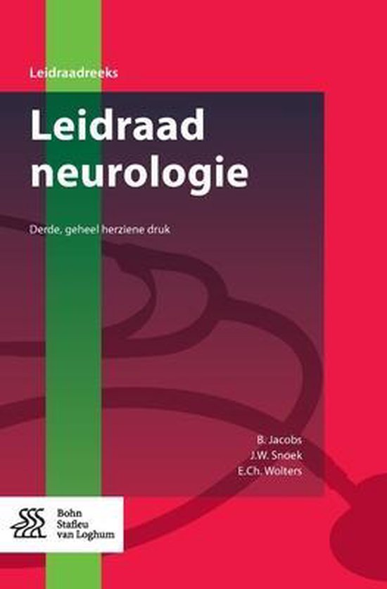 Leidraad-Reeks - Leidraad neurologie