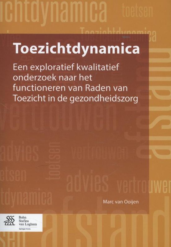 Toezichtdynamica