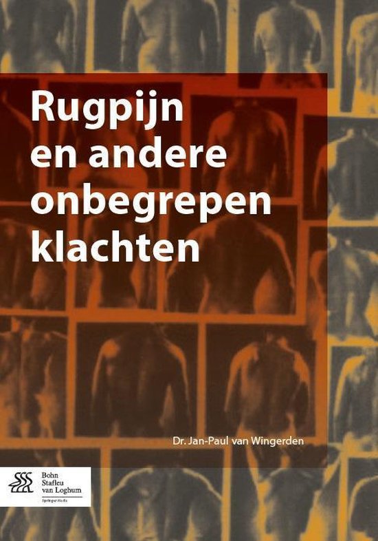 Rugpijn en andere onbegrepen klachten