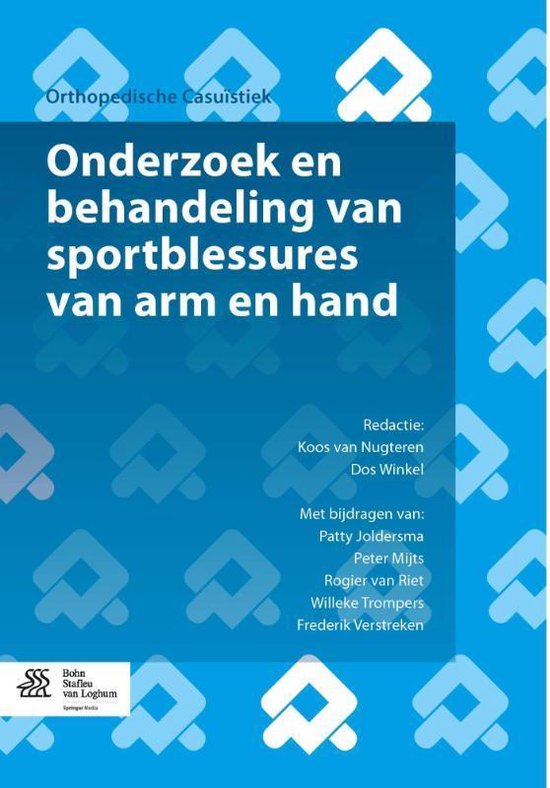 Orthopedische Casuistiek  -   Onderzoek en behandeling van sportblessures van arm en hand