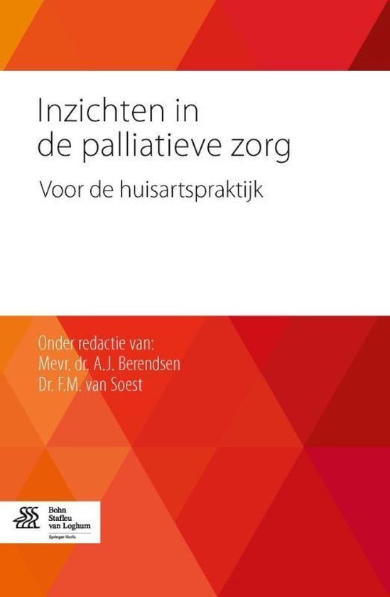 Inzichten in de palliatieve zorg