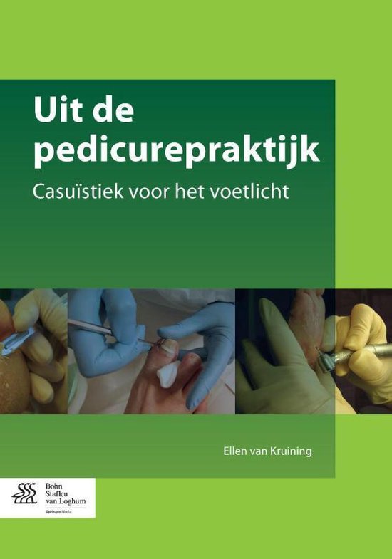 Uit de pedicurepraktijk