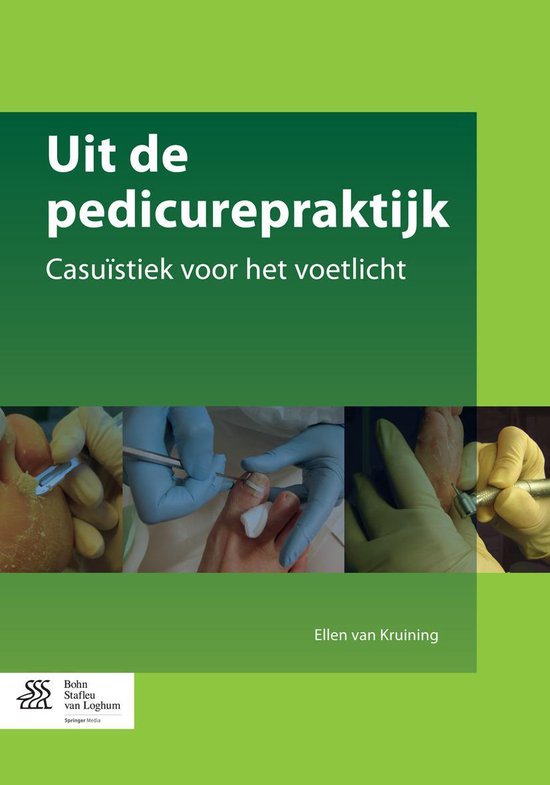 Uit de pedicurepraktijk