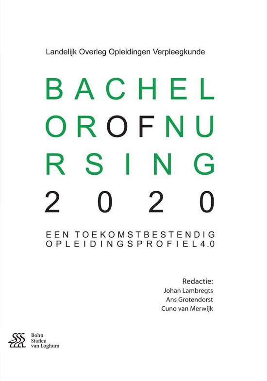 Bachelor of Nursing 2020