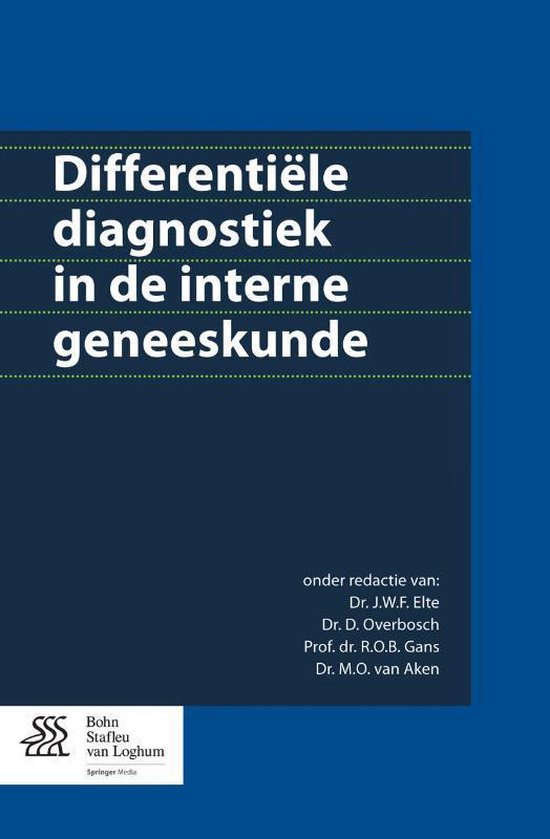 Differentiële diagnostiek in de interne geneeskunde