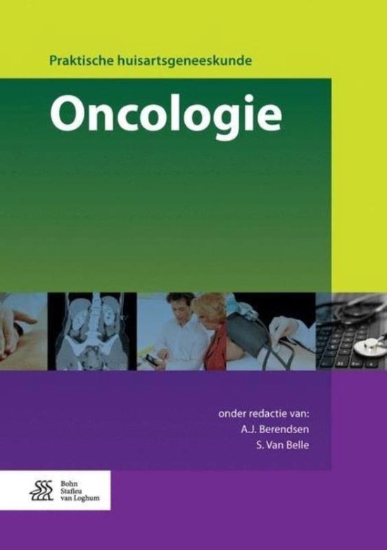 Praktische huisartsgeneeskunde - Oncologie