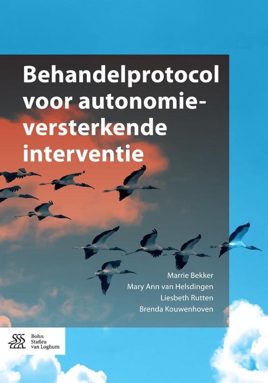 Behandelprotocol voor autonomieversterkende interventie