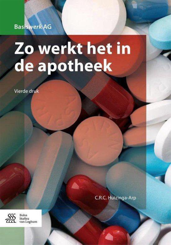 Basiswerk AG  -   Zo werkt het in de apotheek