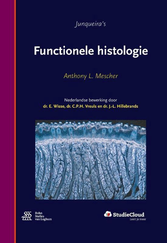 Junqueira's functionele histologie