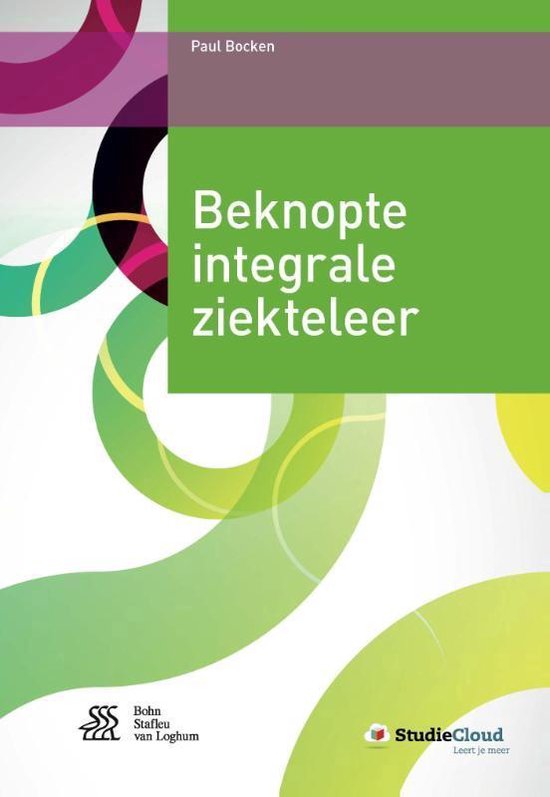 Beknopte integrale ziekteleer