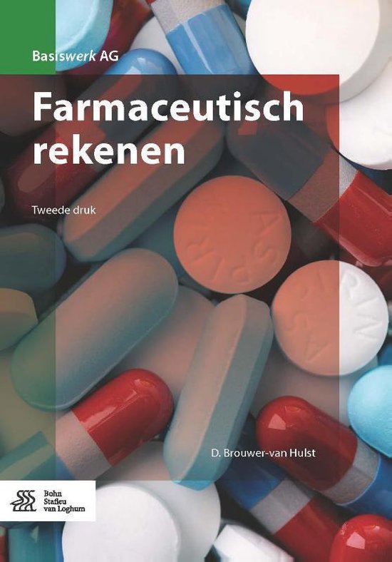 Farmaceutisch rekenen