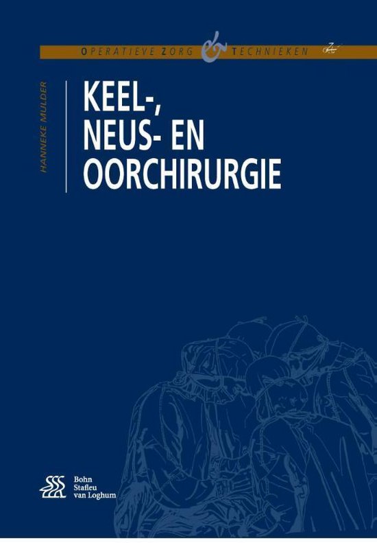 Keel-, neus- en oorchirugie