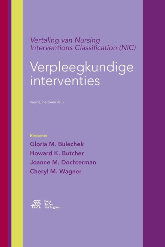 Verpleegkundige interventies