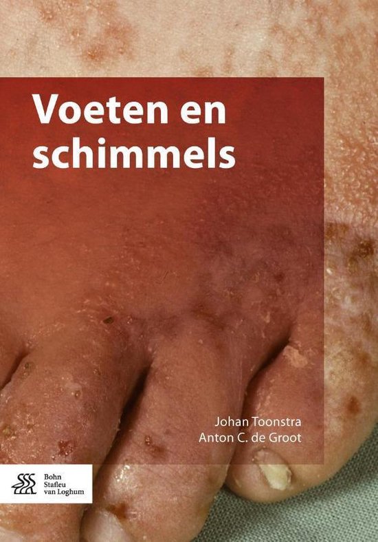 Voeten en schimmels