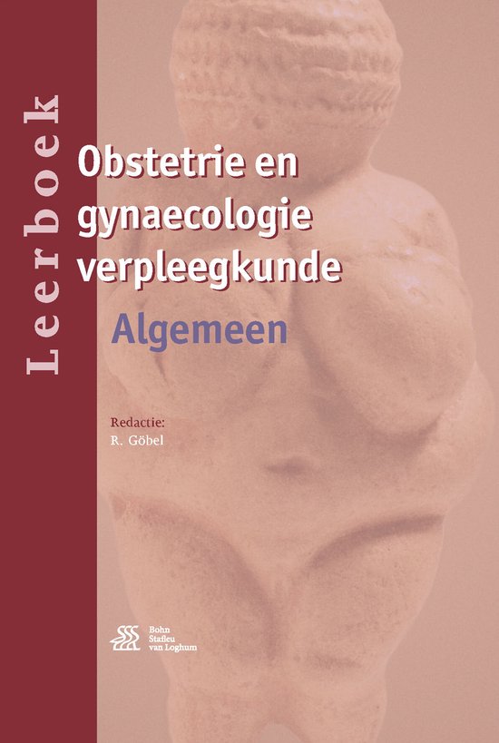 Leerboek obstetrie en gynaecologie verpleegkunde