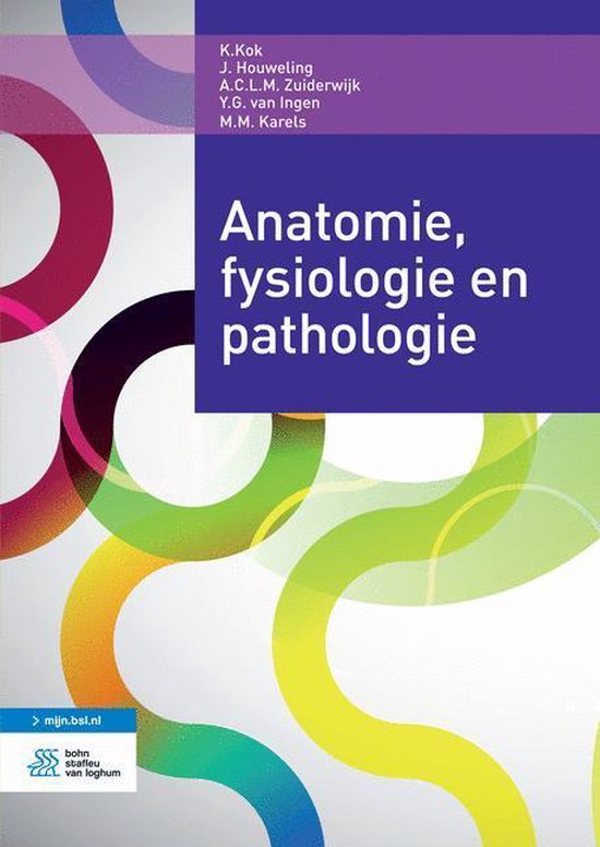 Anatomie, fysiologie en pathologie