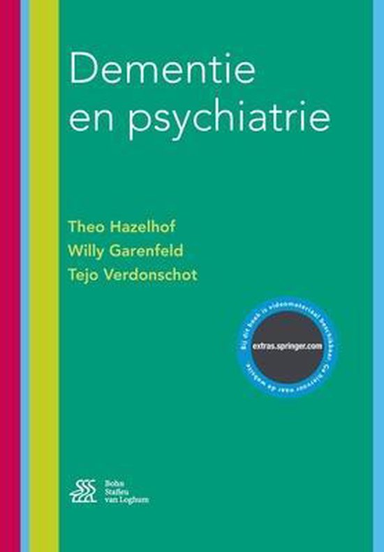 Dementie en psychiatrie