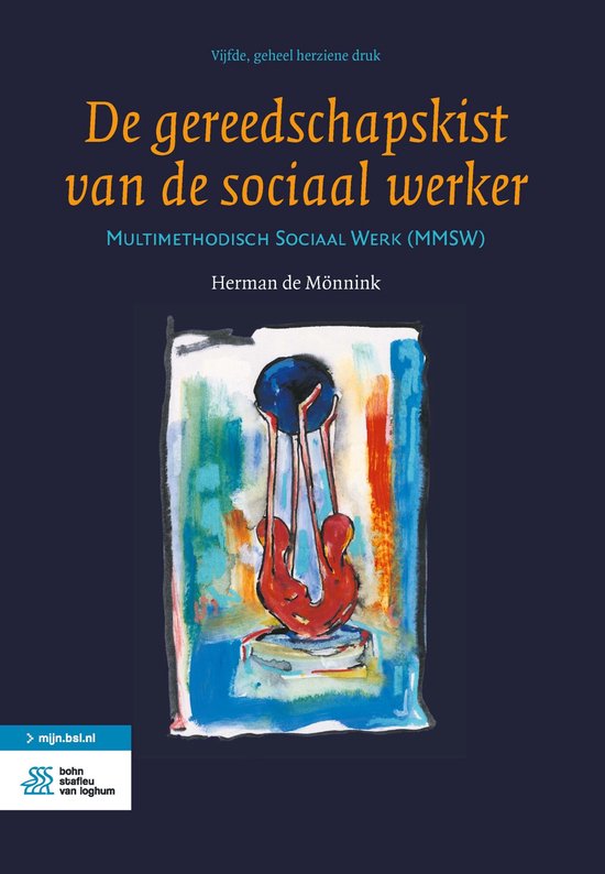 De gereedschapskist van de sociaal werker