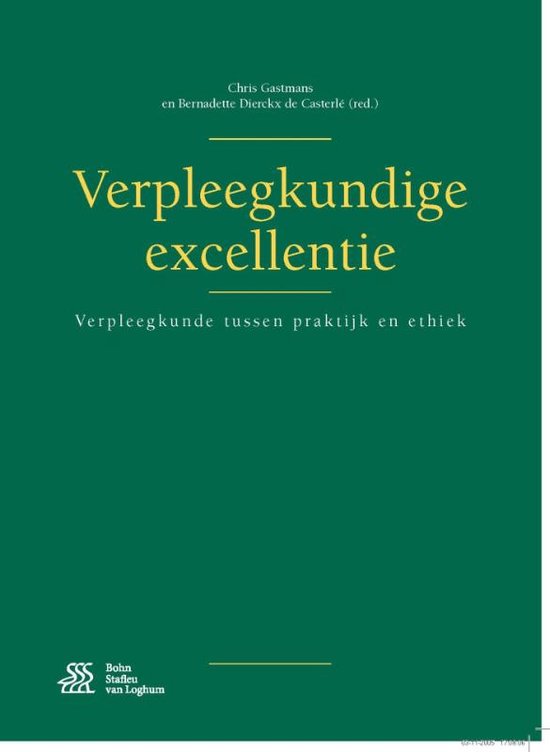 Verpleegkundige excellentie