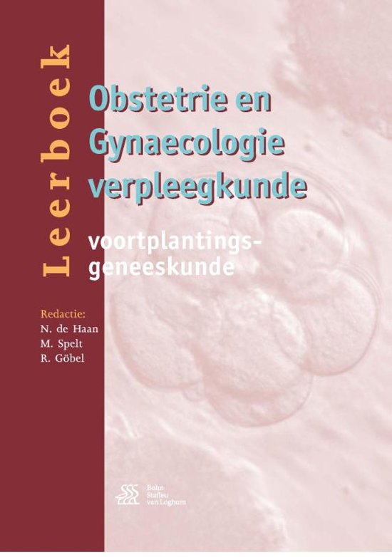 Leerboek obstetrie en gynaecologie verpleegkunde