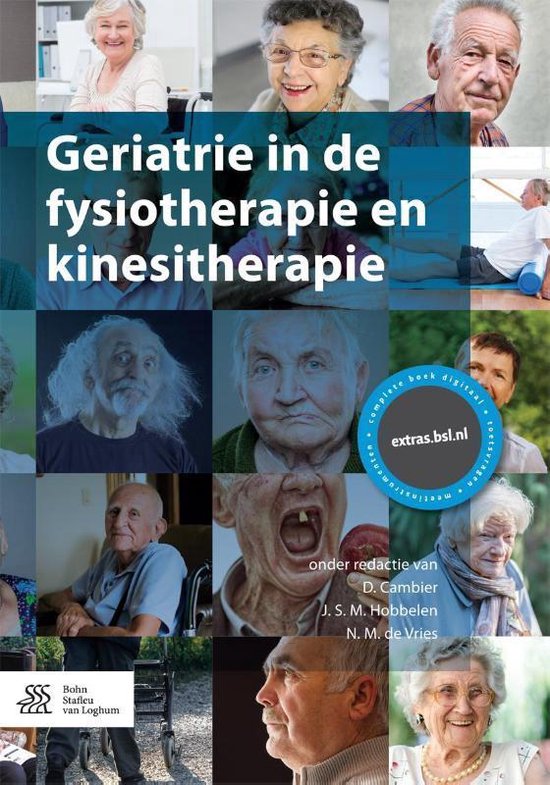 Geriatrie in de fysiotherapie en kinesitherapie