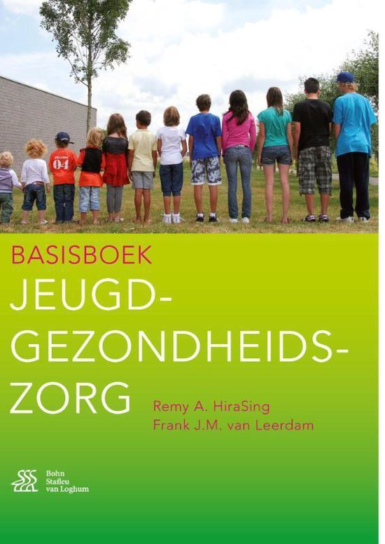 Basisboek jeugdgezondheidszorg