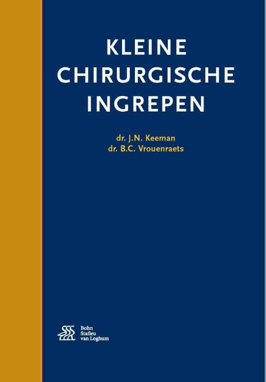 Kleine chirurgische ingrepen