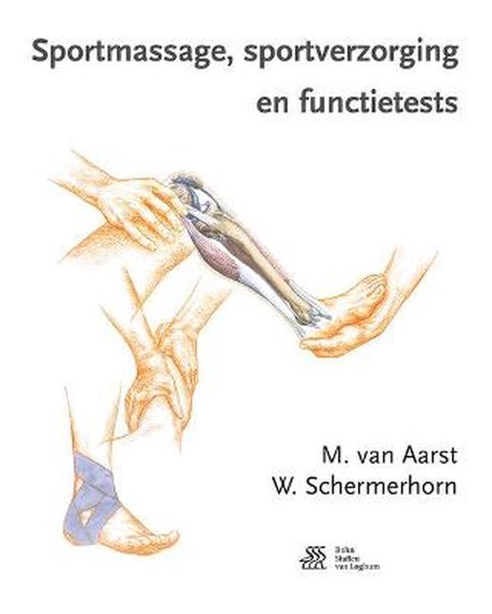 Sportmassage, sportverzorging en functietests