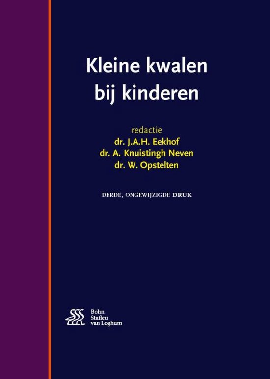 Kleine Kwalen Bij Kinderen