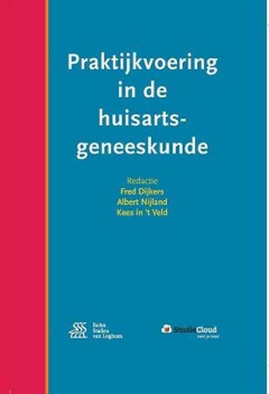 Praktijkvoering in de huisartsgeneeskunde