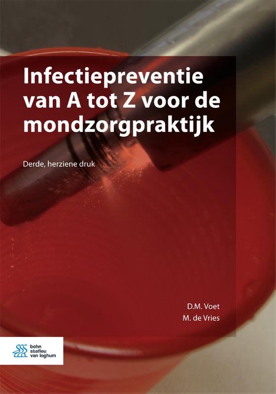 Infectiepreventie van A tot Z voor de mondzorgpraktijk