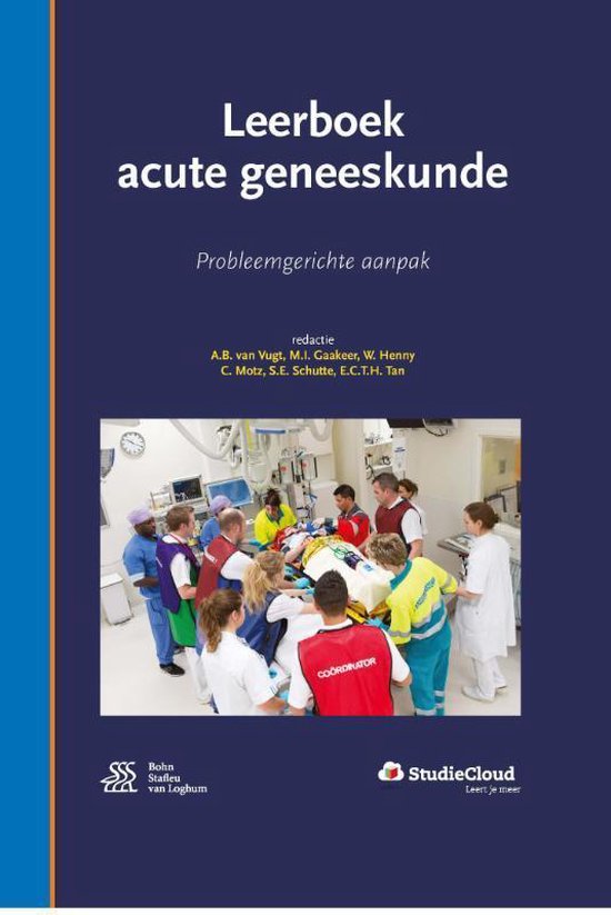 Leerboek acute geneeskunde