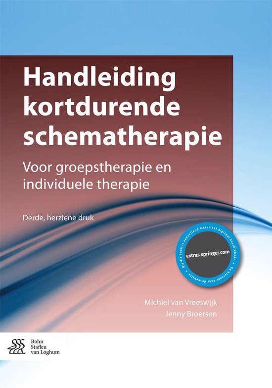 Handleiding kortdurende schematherapie