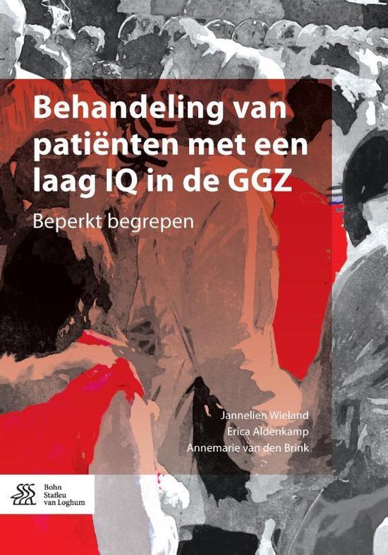 Behandeling van patienten met een laag iq in de ggz