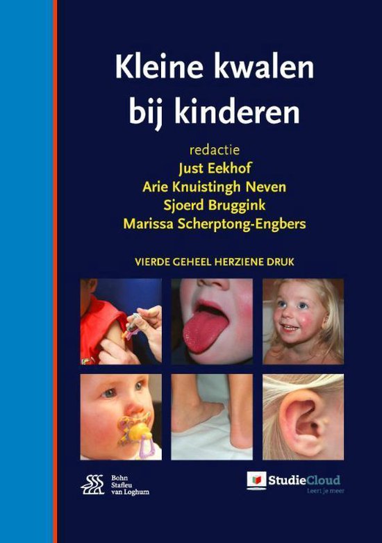 Kleine kwalen bij kinderen