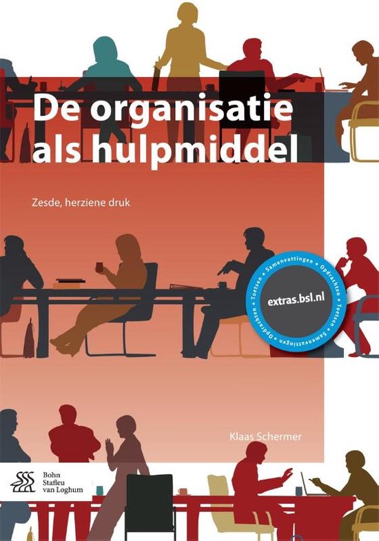 De organisatie als hulpmiddel