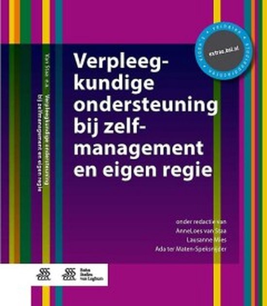 Verpleegkundige ondersteuning bij zelfmanagement en eigen regie