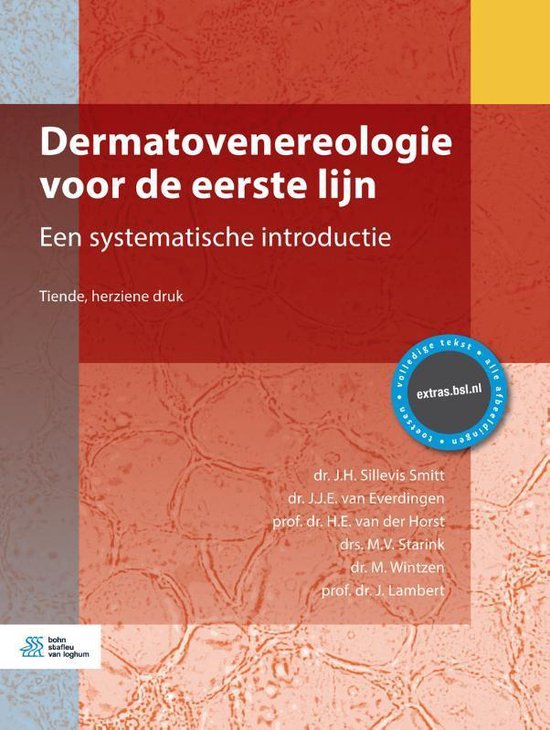 Dermatovenereologie voor de eerste lijn