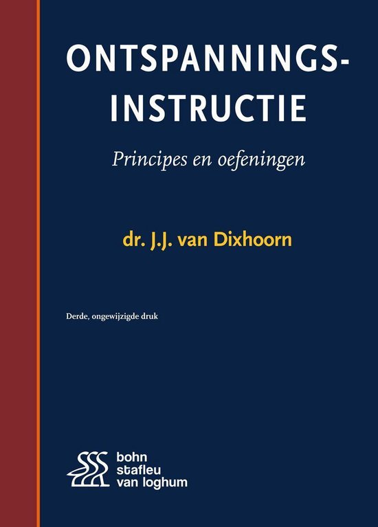 Ontspanningsinstructie