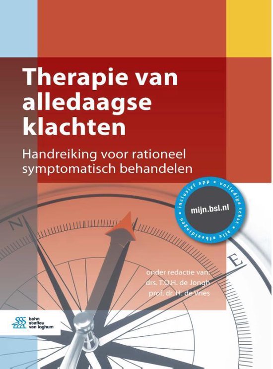 Therapie van alledaagse klachten