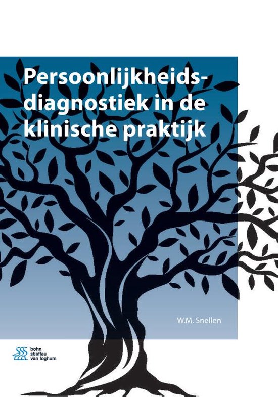 Persoonlijkheidsdiagnostiek in de klinische praktijk