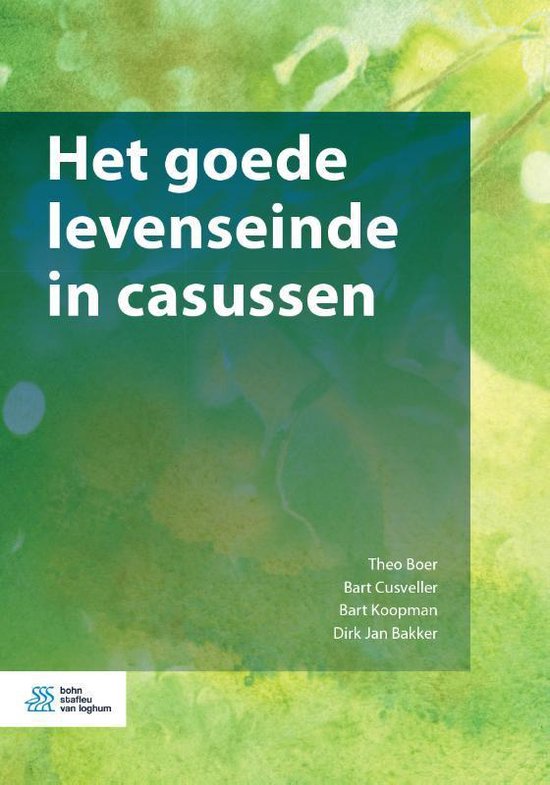 Het goede levenseinde in casussen