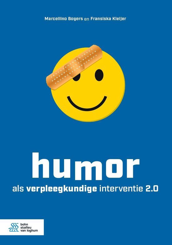 Humor als verpleegkundige interventie 2.0