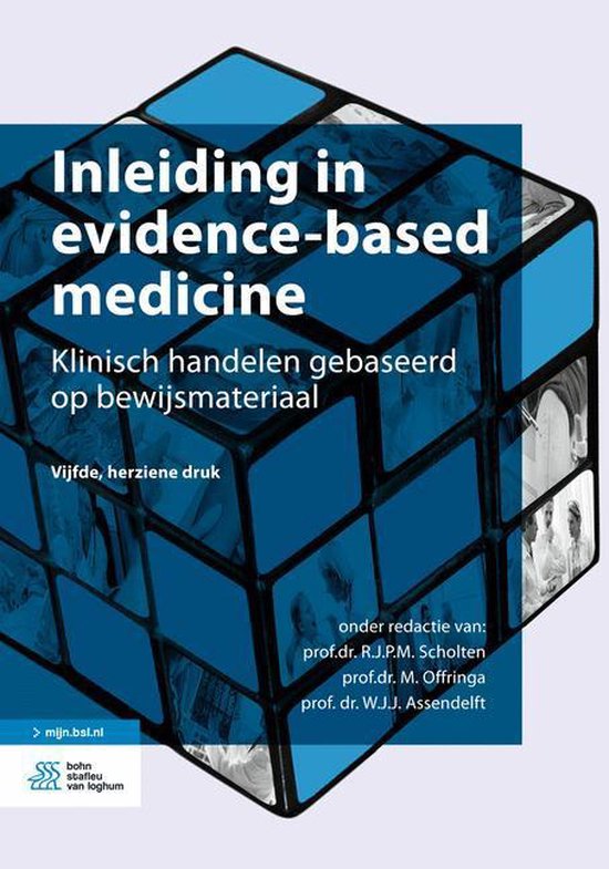 Inleiding in evidence-based medicine