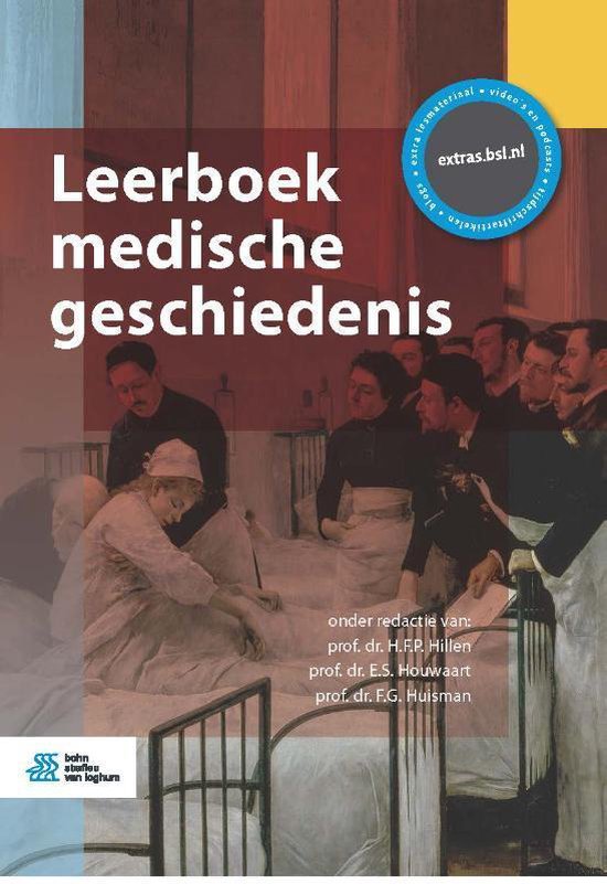 Leerboek medische geschiedenis