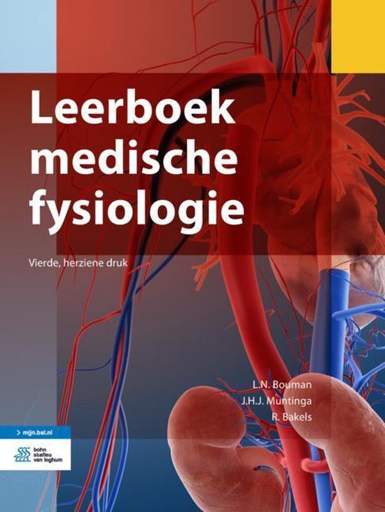 Leerboek medische fysiologie