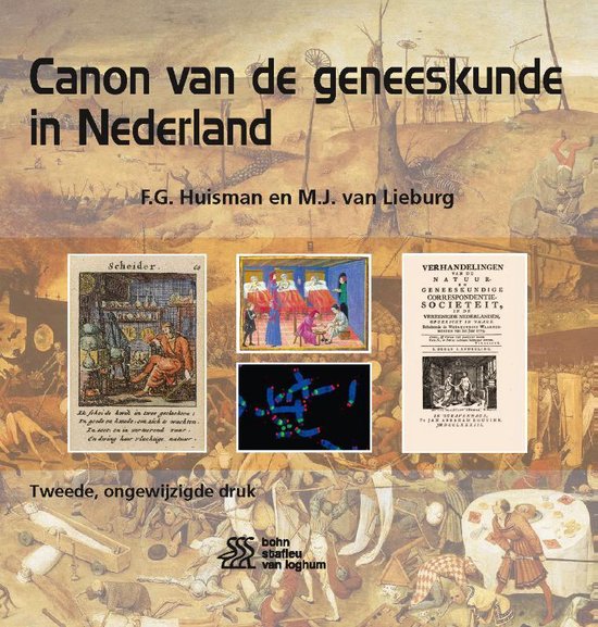 Canon van de geneeskunde in Nederland