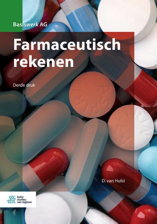 Basiswerk AG - Farmaceutisch rekenen