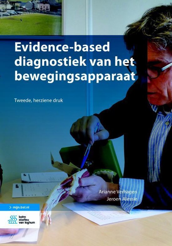 Evidence-based diagnostiek van het bewegingsapparaat