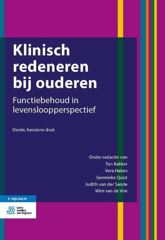 Klinisch redeneren bij ouderen